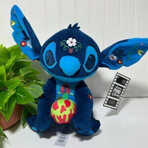 Disney Stitch Crashes Snow White Plush – Limited Release Series 9/12 – NWT!